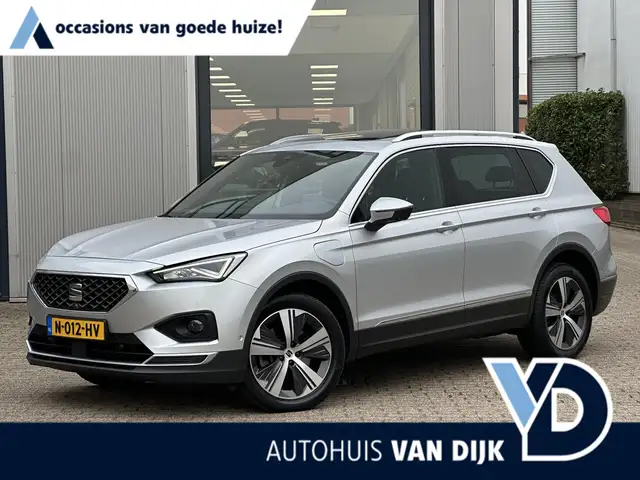 SEAT Tarraco 1.4 TSI e-Hybrid PHEV Xcellence | Pano-schuifdak/T