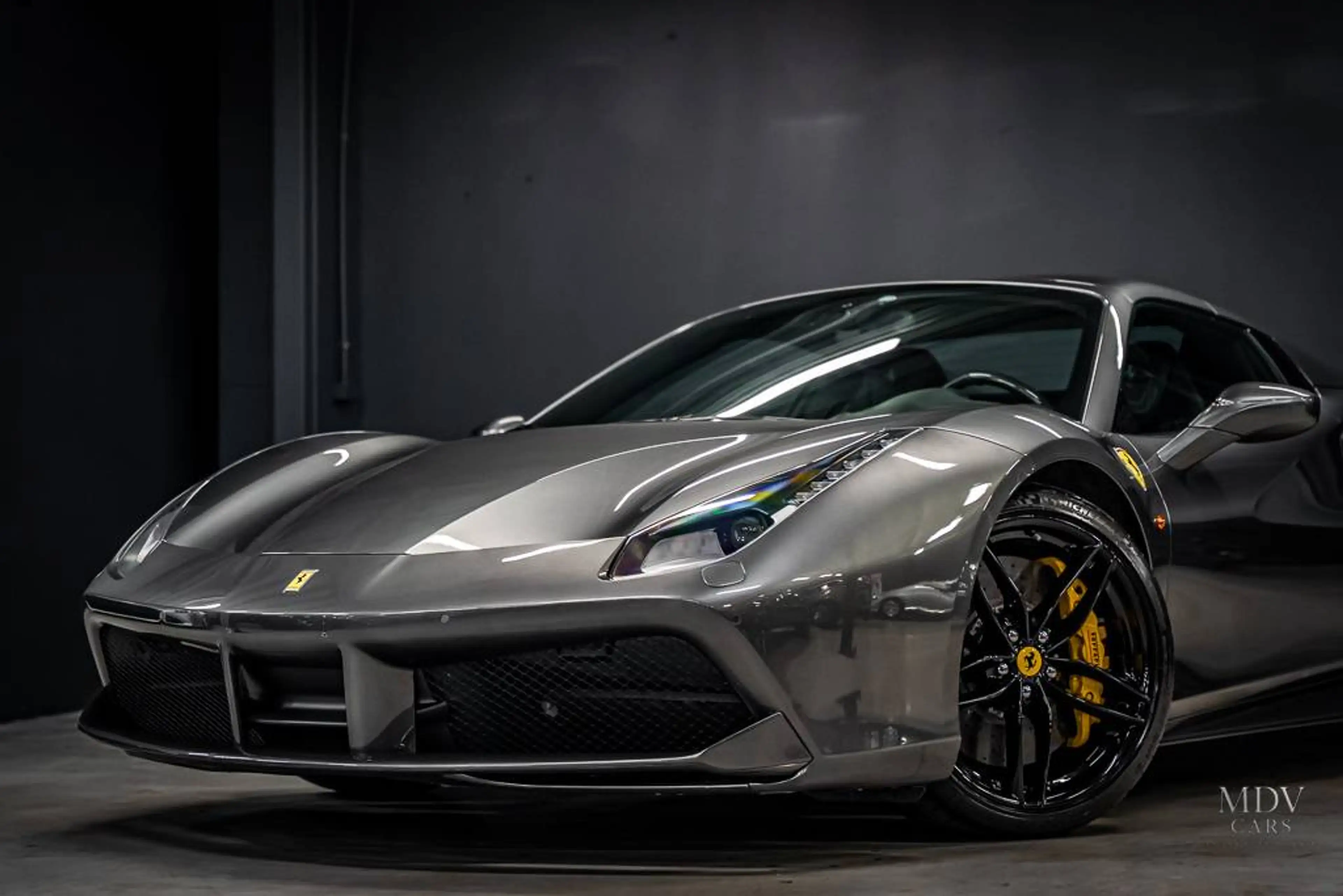 Ferrari 488 488 Spider/Lift/FULLCARBON/MALUSPAYER — photo 4