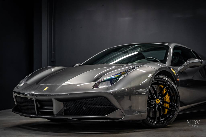 Ferrari 488 488 Spider/Lift/FULLCARBON/MALUSPAYER — photo 4