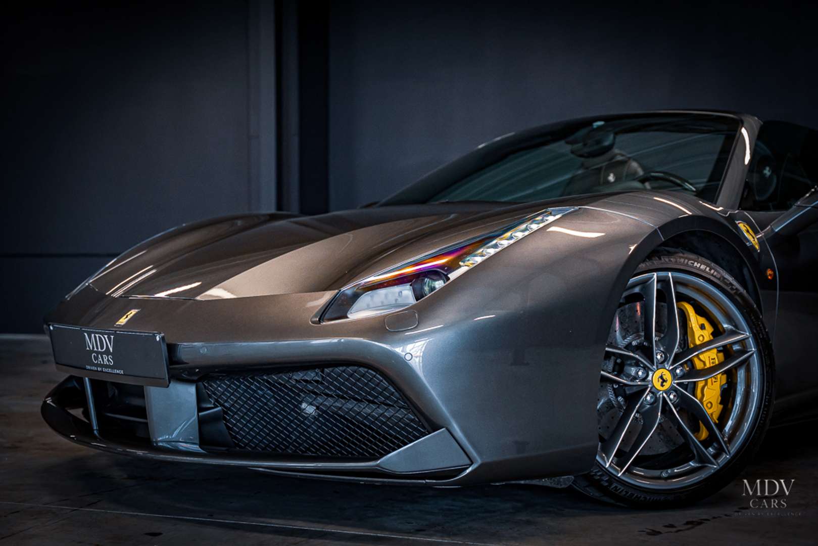 Ferrari 488 Spider -  - Joinsteer - #3