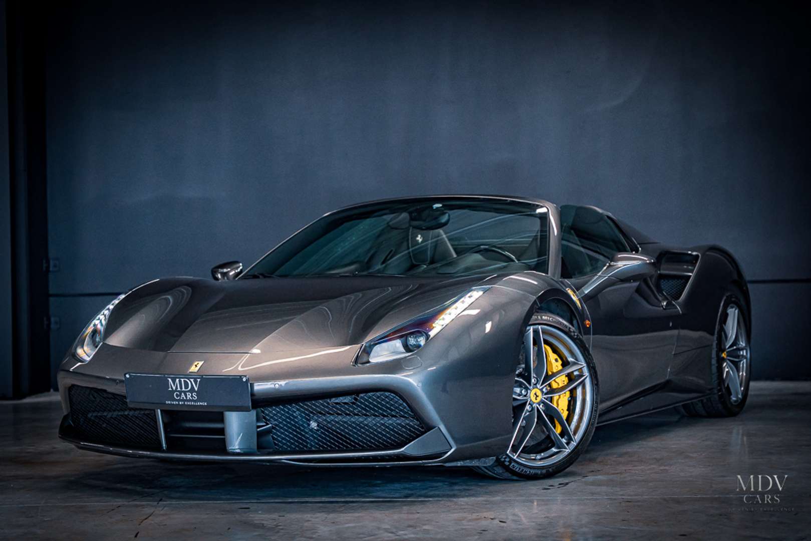 Ferrari 488 Spider -  - Joinsteer - #2