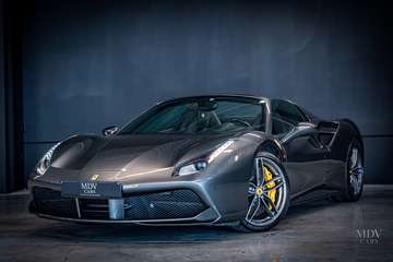 488 Spider/Lift/FULLCARBON/MALUSPAYER