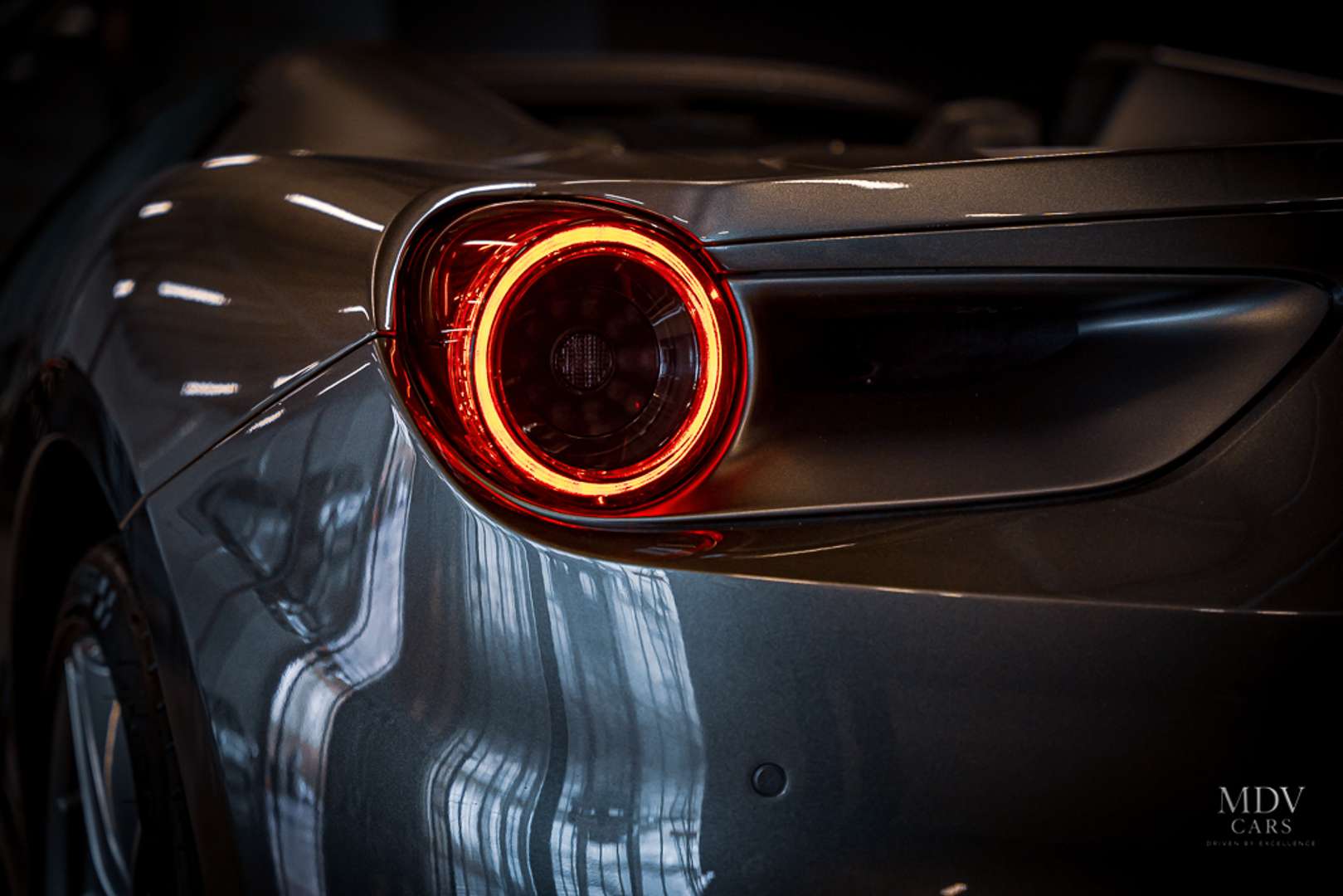 Ferrari 488 Spider -  - Joinsteer - #5