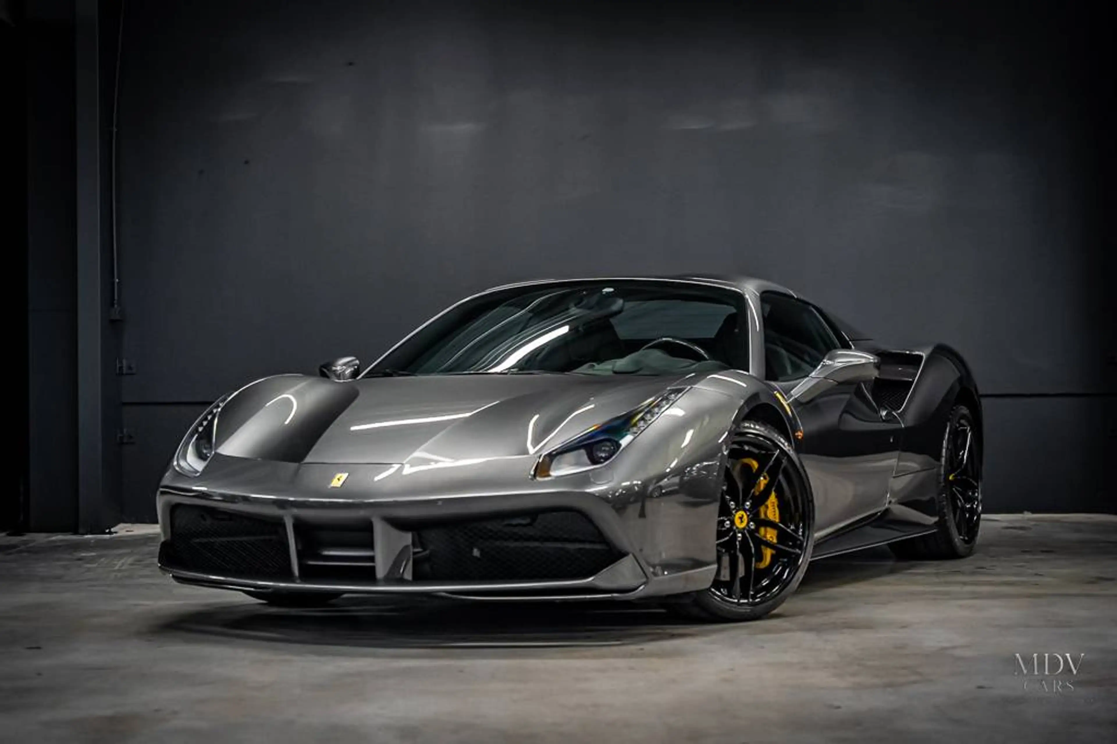 Ferrari 488 488 Spider/Lift/FULLCARBON/MALUSPAYER — photo 3