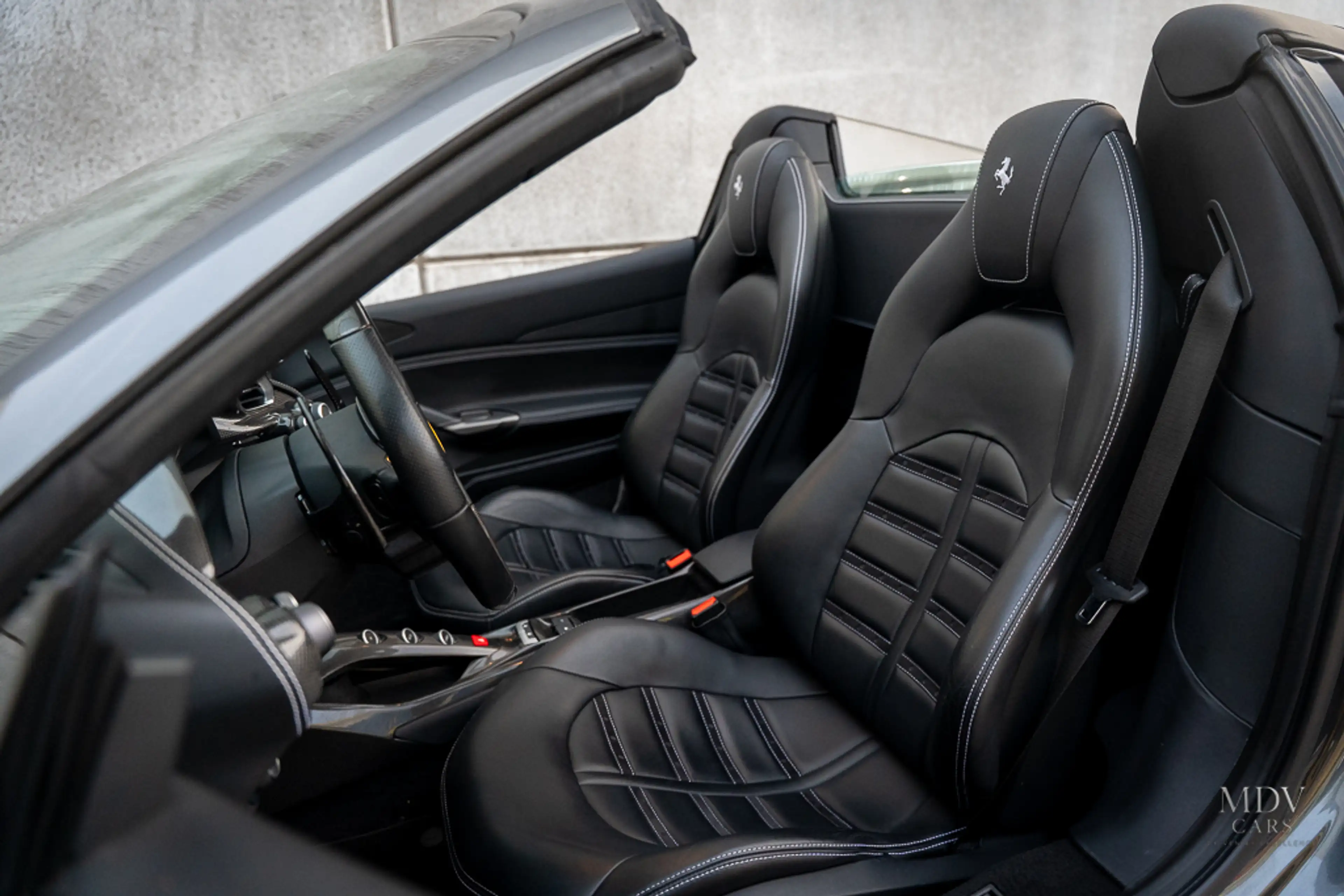 Ferrari 488 488 Spider/Lift/FULLCARBON/MALUSPAYER — photo 10