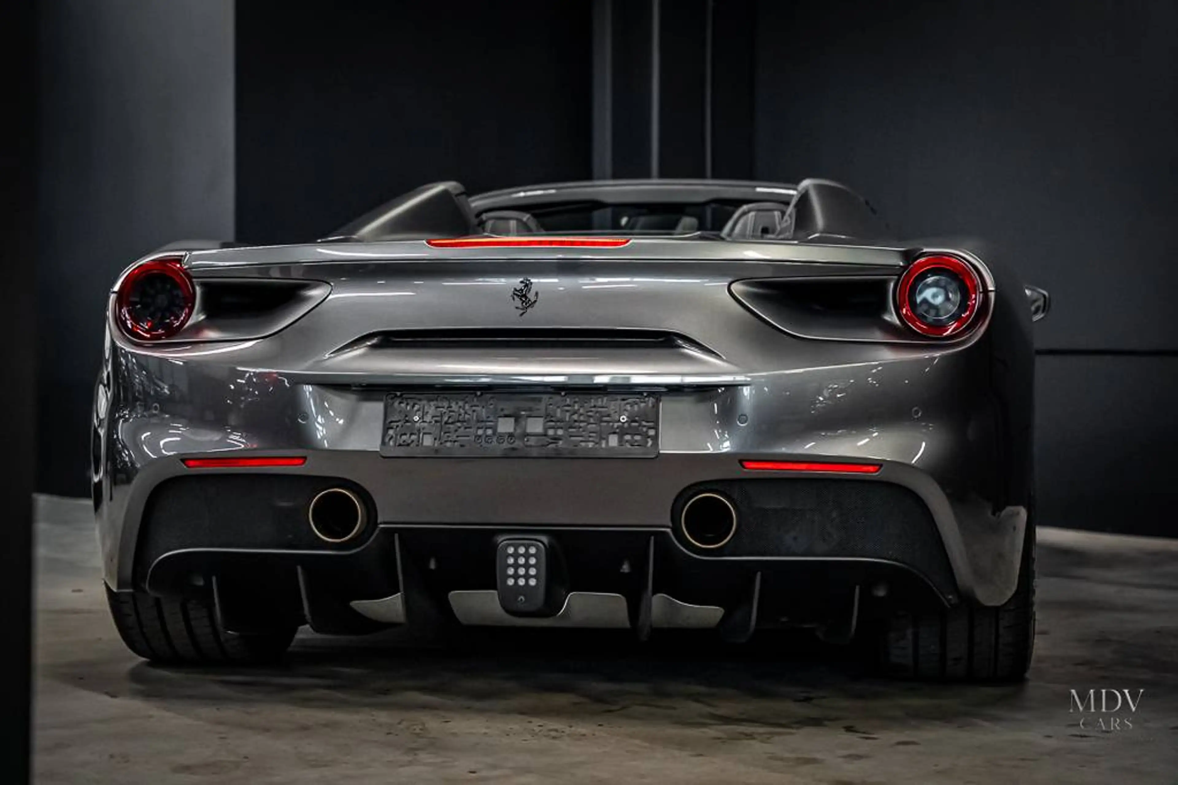 Ferrari 488 488 Spider/Lift/FULLCARBON/MALUSPAYER — photo 6