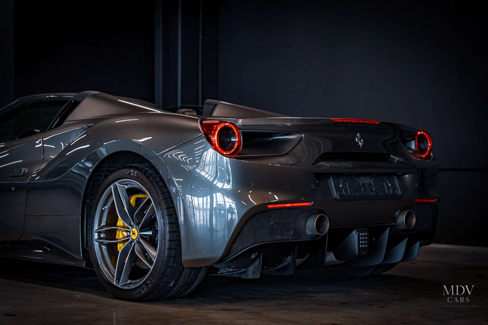 Ferrari 488 Spider -  - Joinsteer - #4