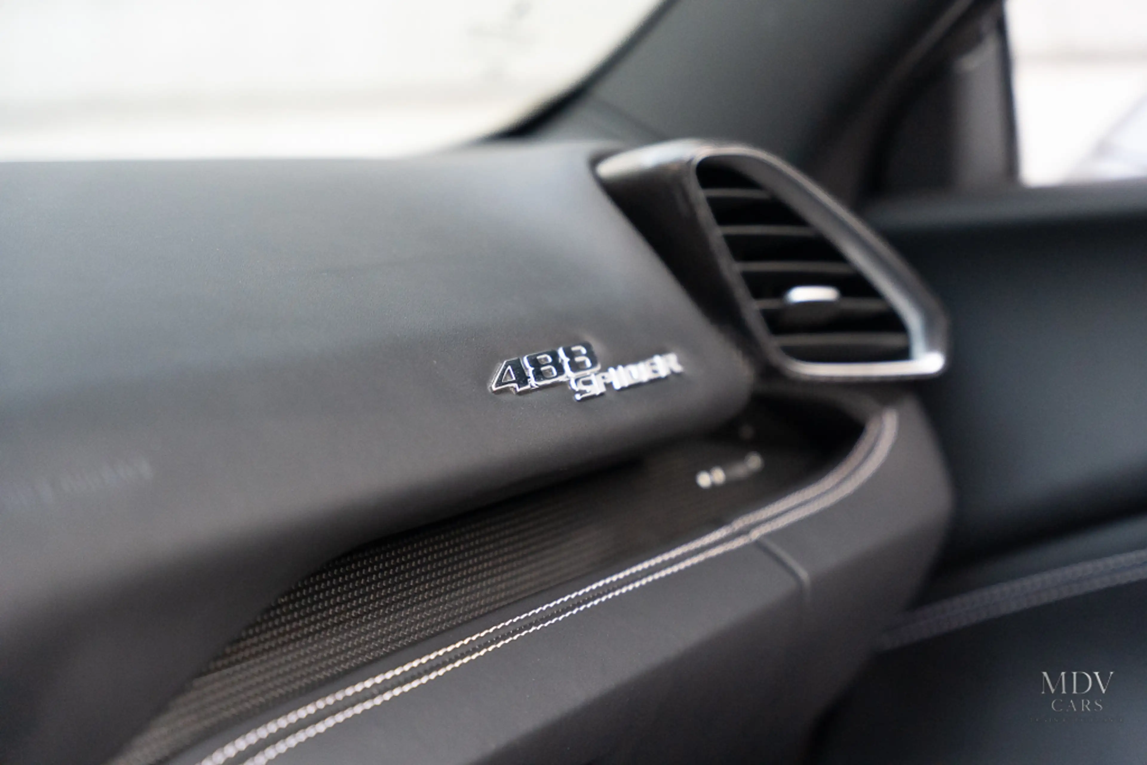 Ferrari 488 488 Spider/Lift/FULLCARBON/MALUSPAYER — photo 15