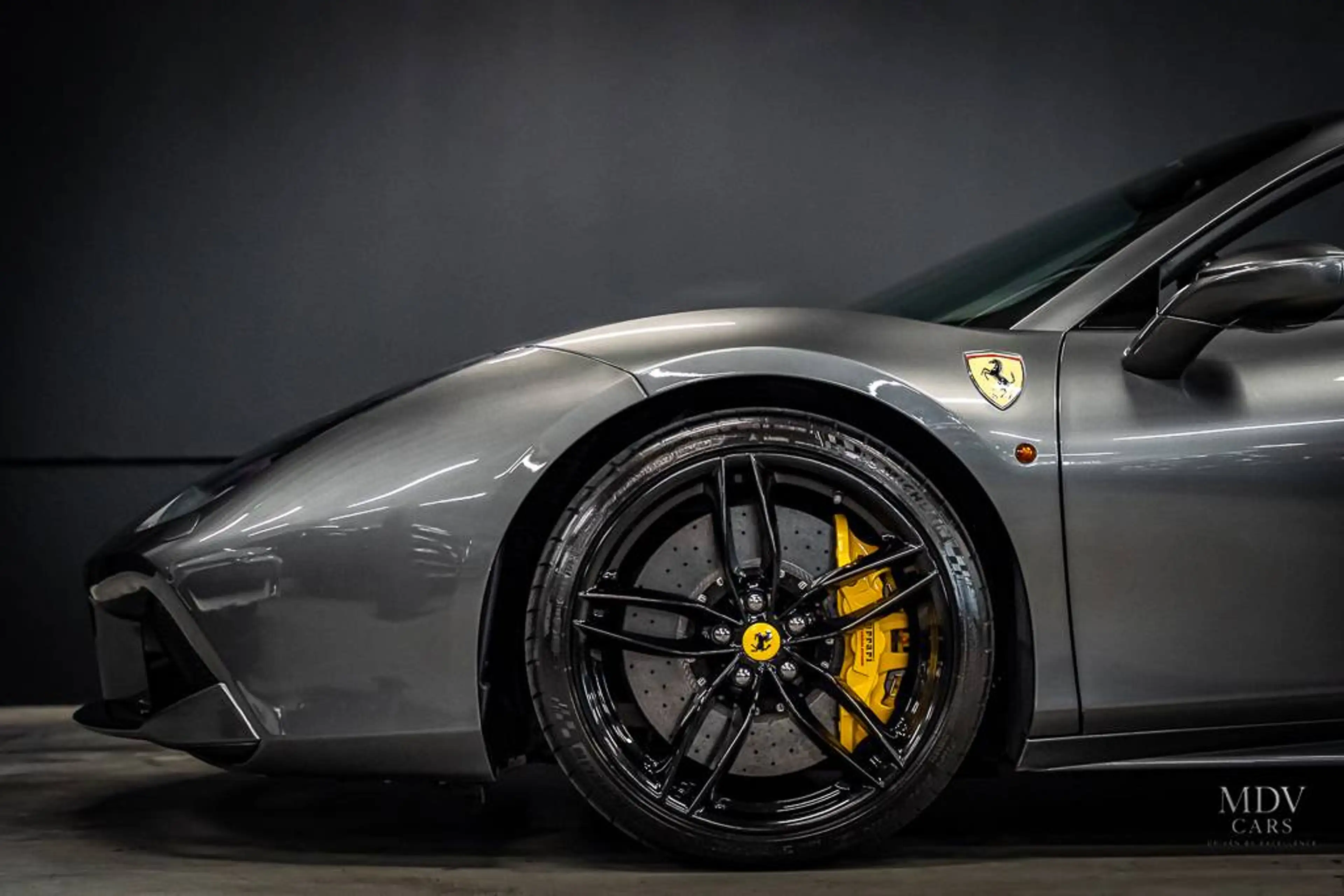 Ferrari 488 488 Spider/Lift/FULLCARBON/MALUSPAYER — photo 5