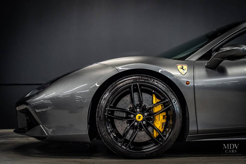 Ferrari 488 488 Spider/Lift/FULLCARBON/MALUSPAYER — photo 5