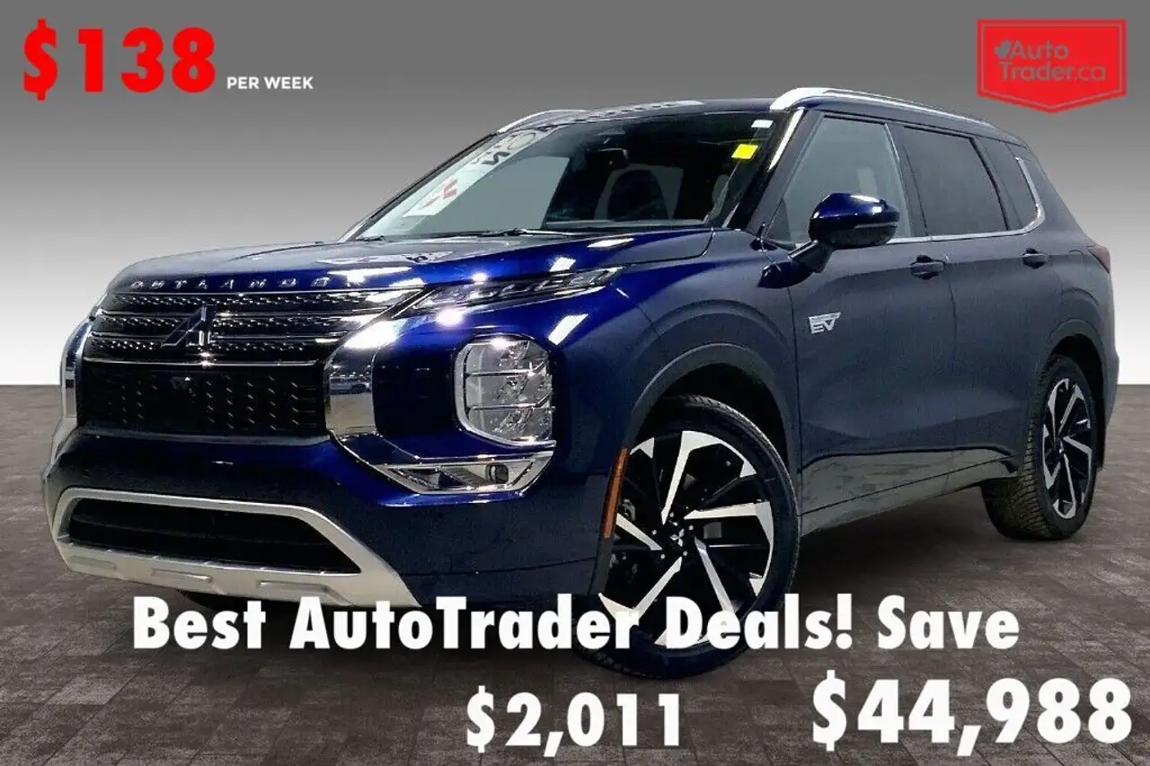 2024 Mitsubishi Outlander