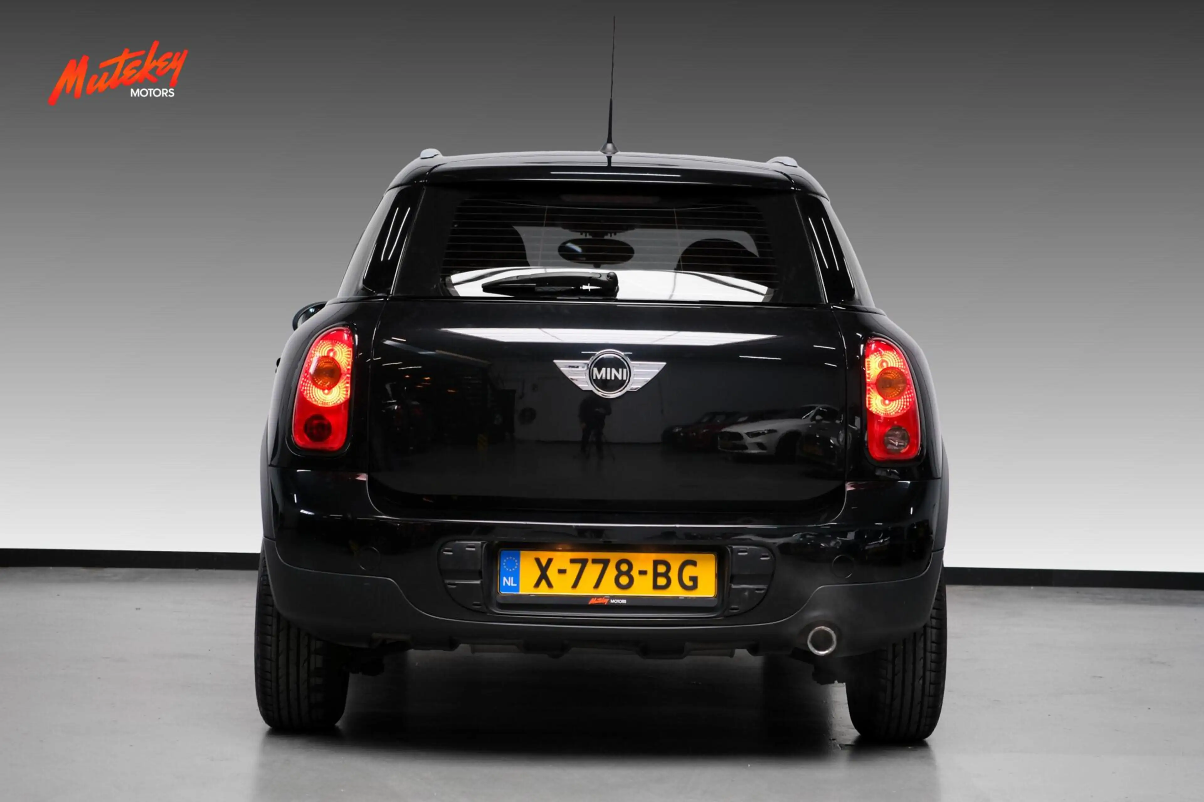 MINI One Countryman 1.6 | automaat | stoelverwarming — photo 4