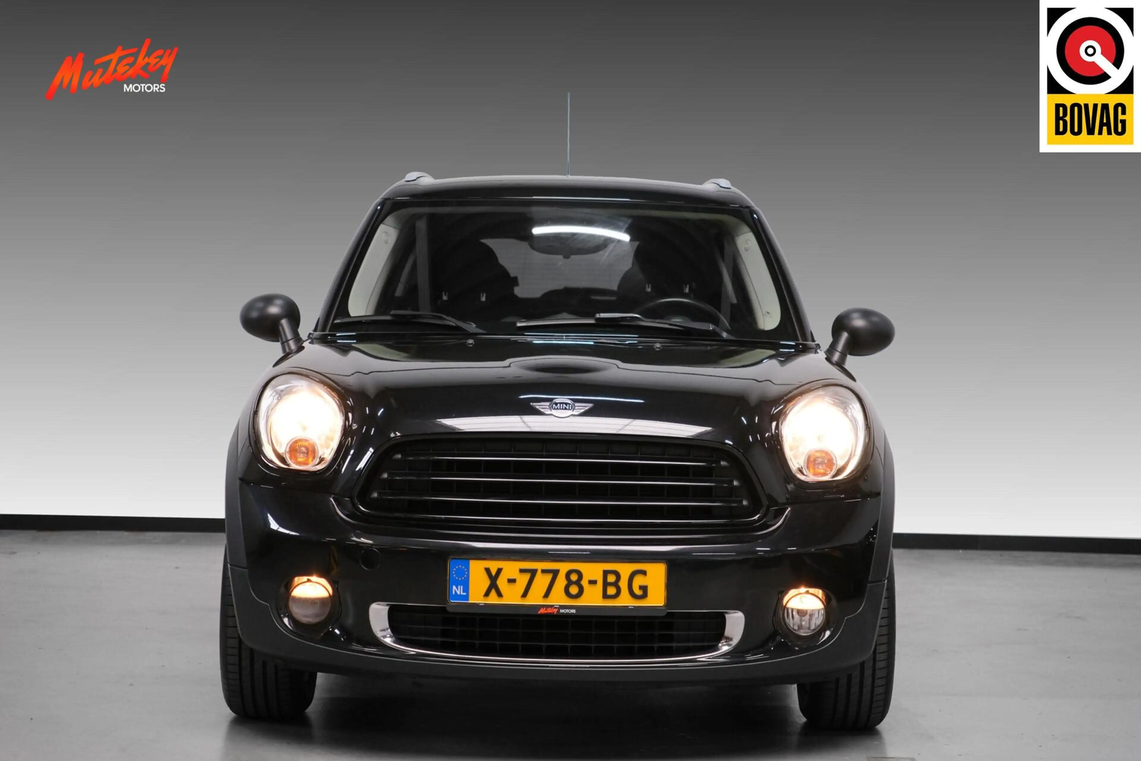 MINI One Countryman 1.6 | automaat | stoelverwarming — photo 2