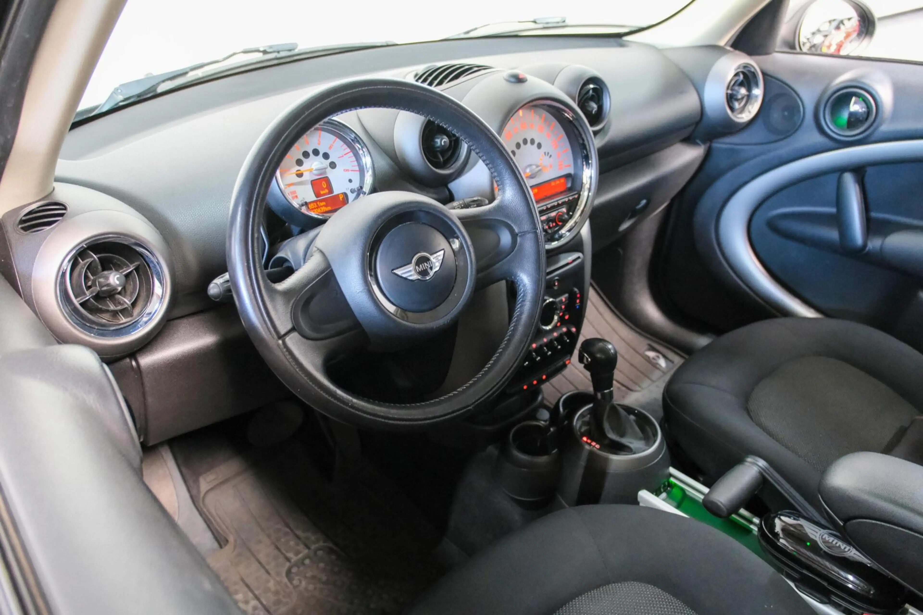 MINI One Countryman 1.6 | automaat | stoelverwarming — photo 14