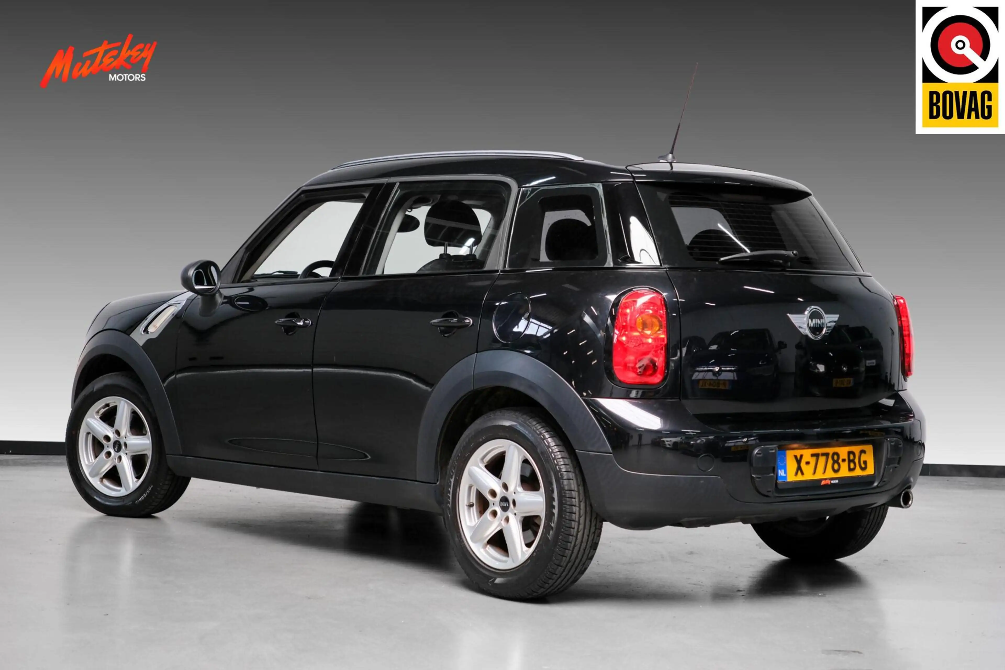MINI One Countryman 1.6 | automaat | stoelverwarming — photo 3
