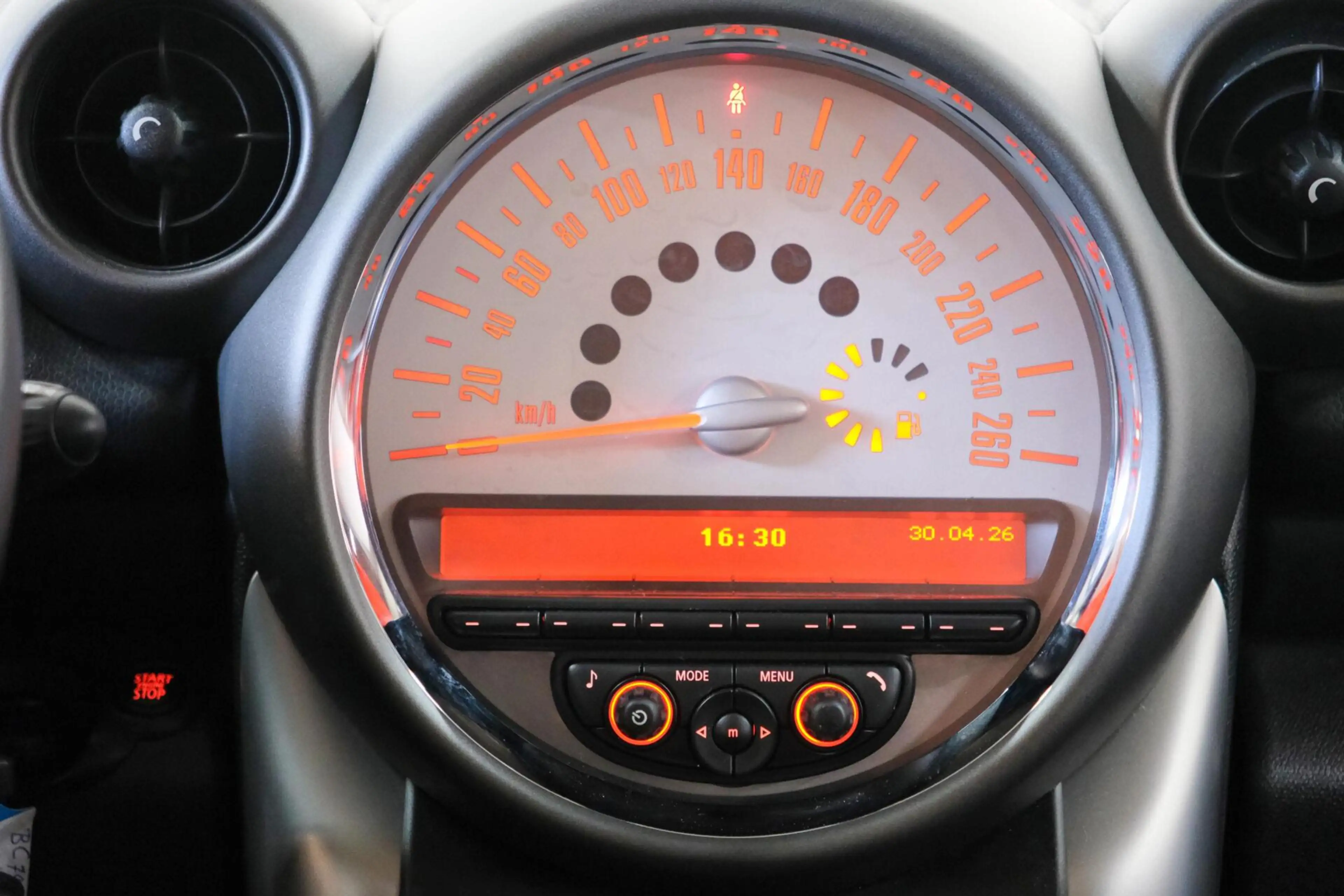 MINI One Countryman 1.6 | automaat | stoelverwarming — photo 8
