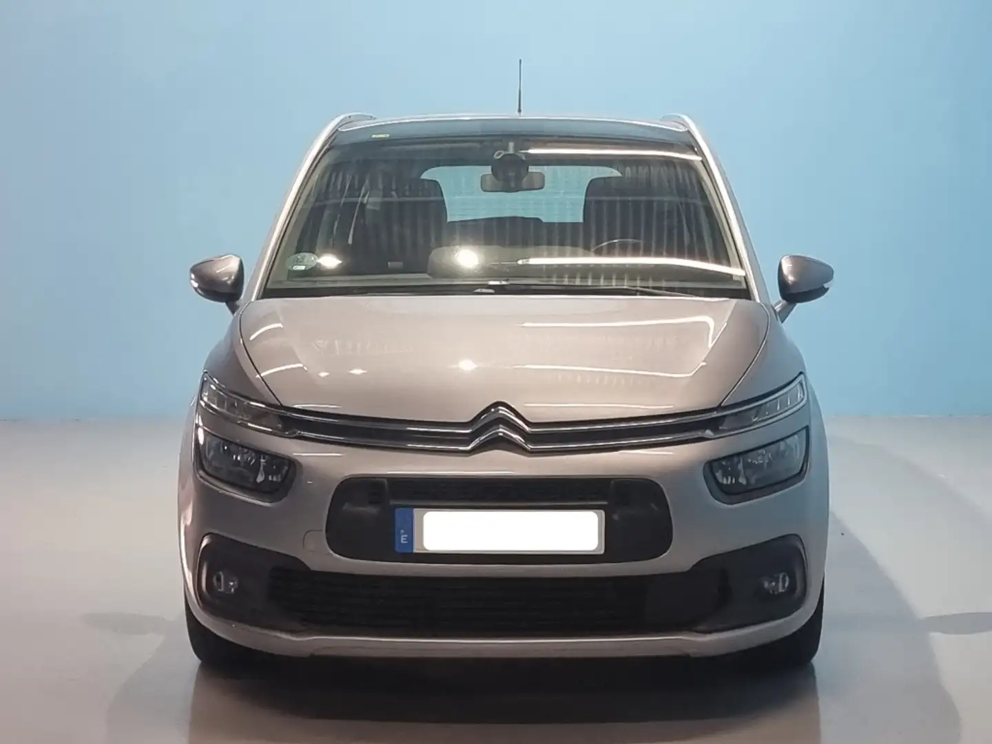 Citroen C4 Grand Picasso 1.2 PureTech S&S Shine 130 Gris - 2