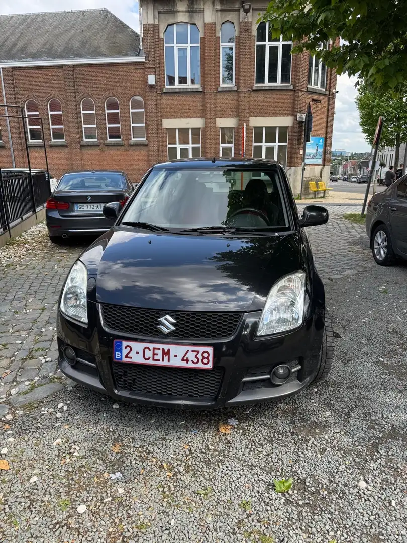 Suzuki Swift Sport 1.6i - 1