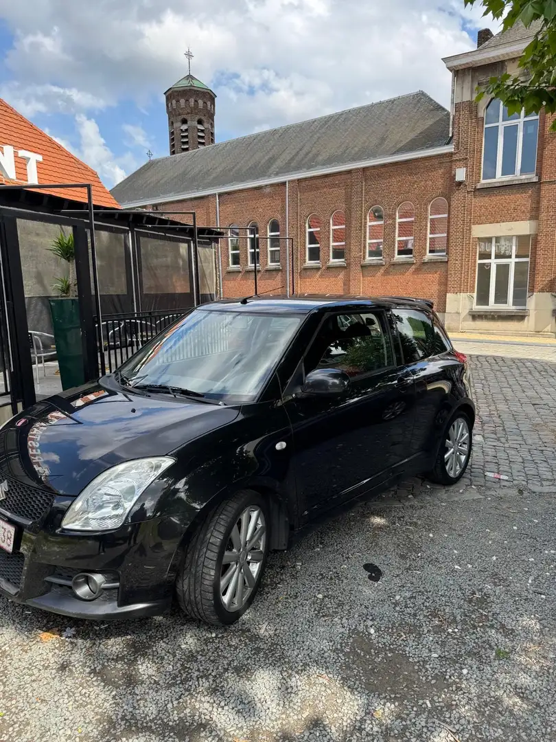 Suzuki Swift Sport 1.6i - 2