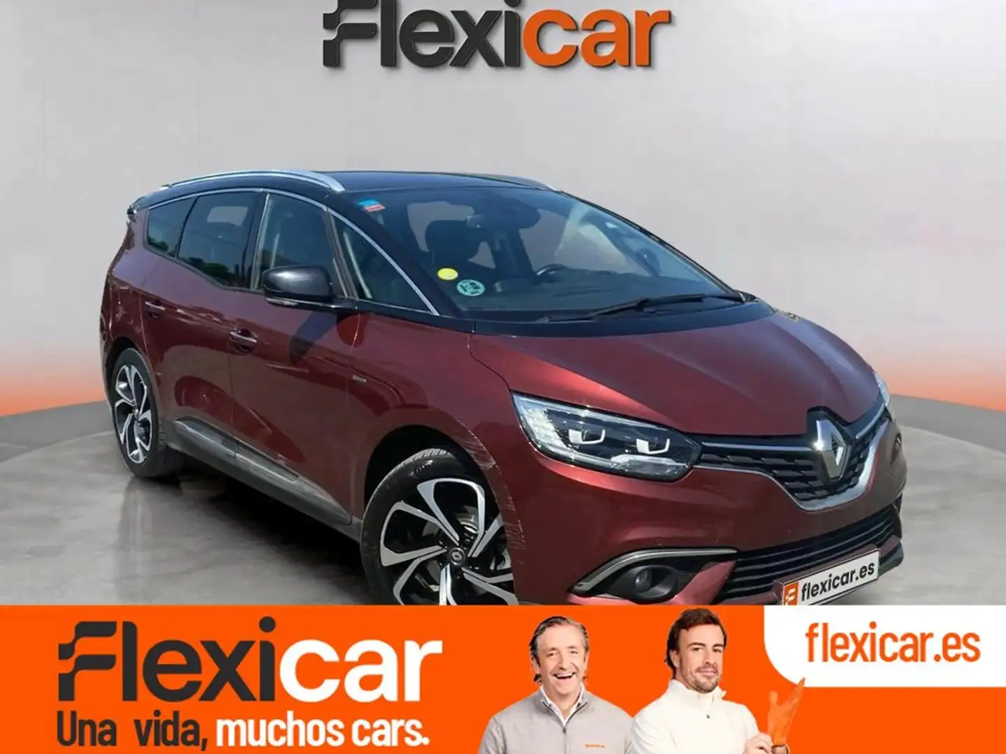 Renault Scenic Edition One dCi 118kW (160CV) EDC Amarillo - 1