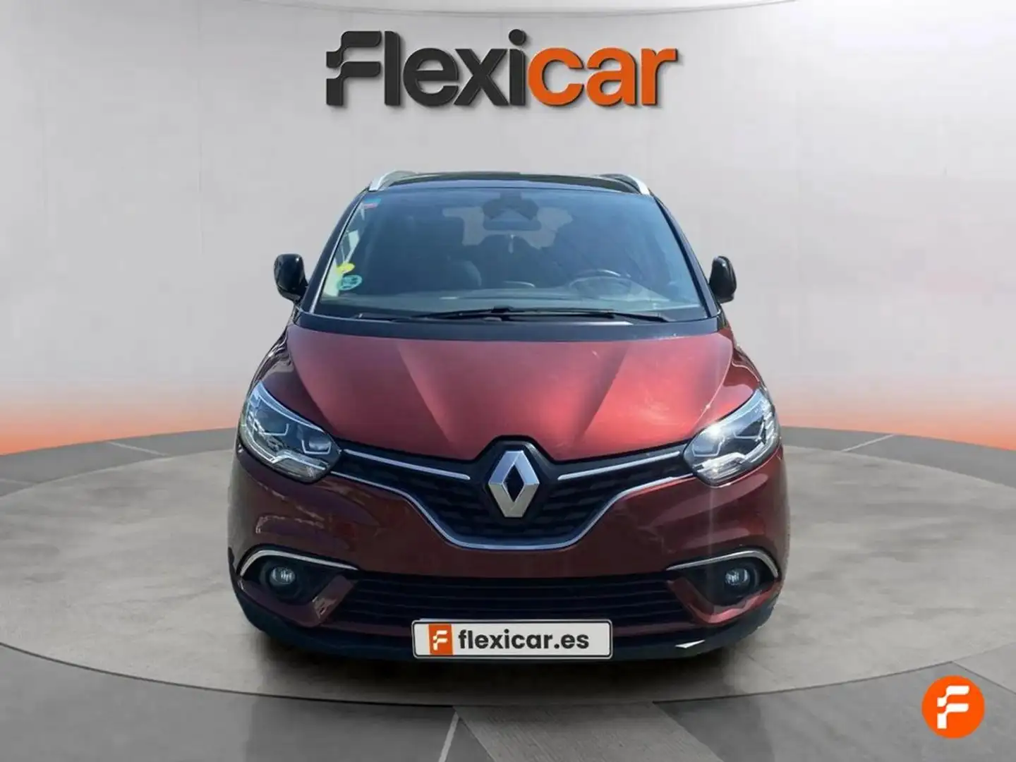 Renault Scenic Edition One dCi 118kW (160CV) EDC Amarillo - 2
