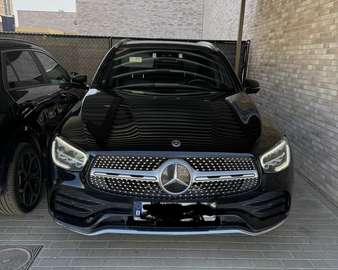 GLC 300 d 4-Matic
