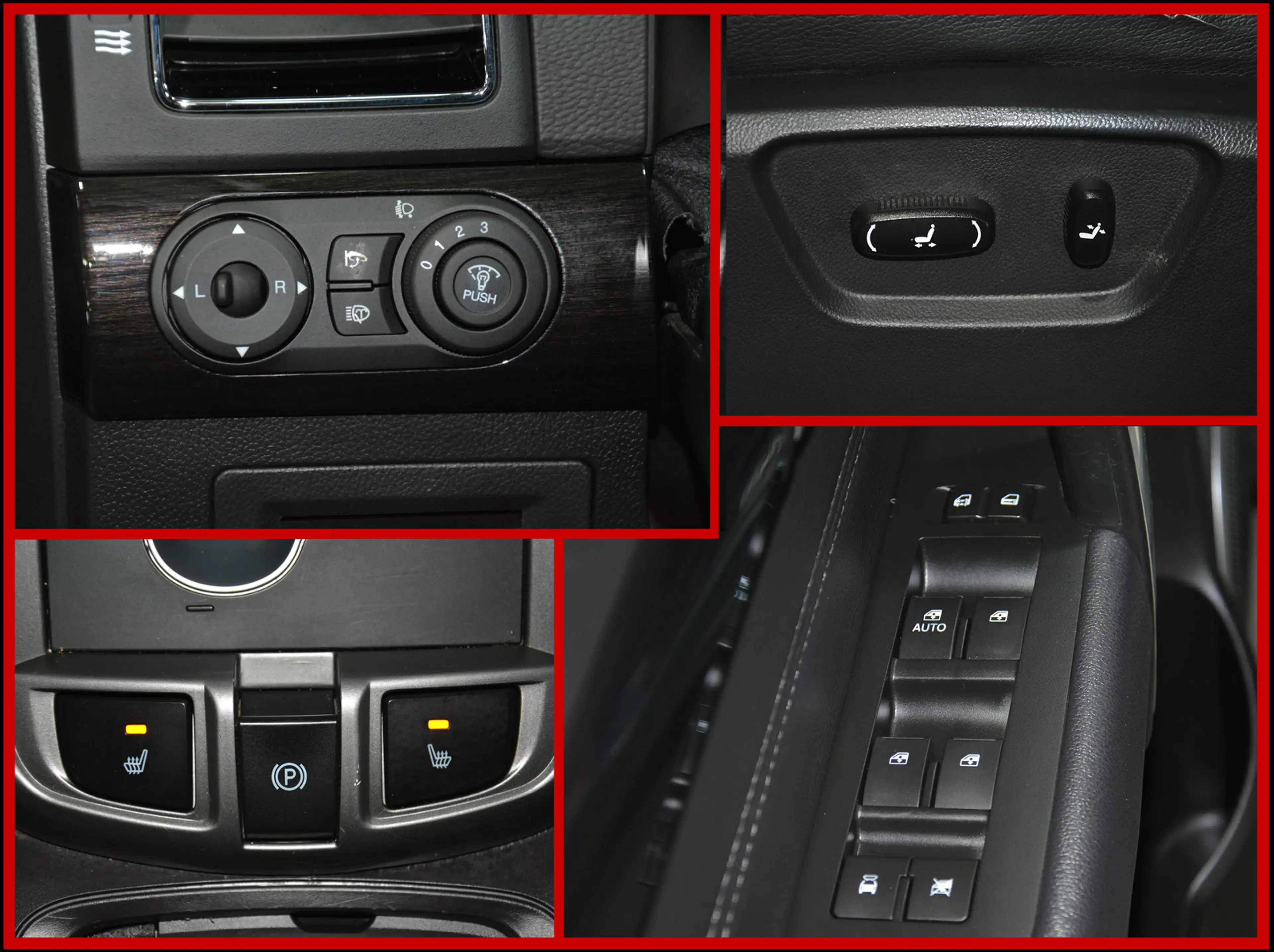 Chevrolet Captiva 2.2 D LTZ 4WD Aut / 1.Hand / 7 Sitze — photo 15