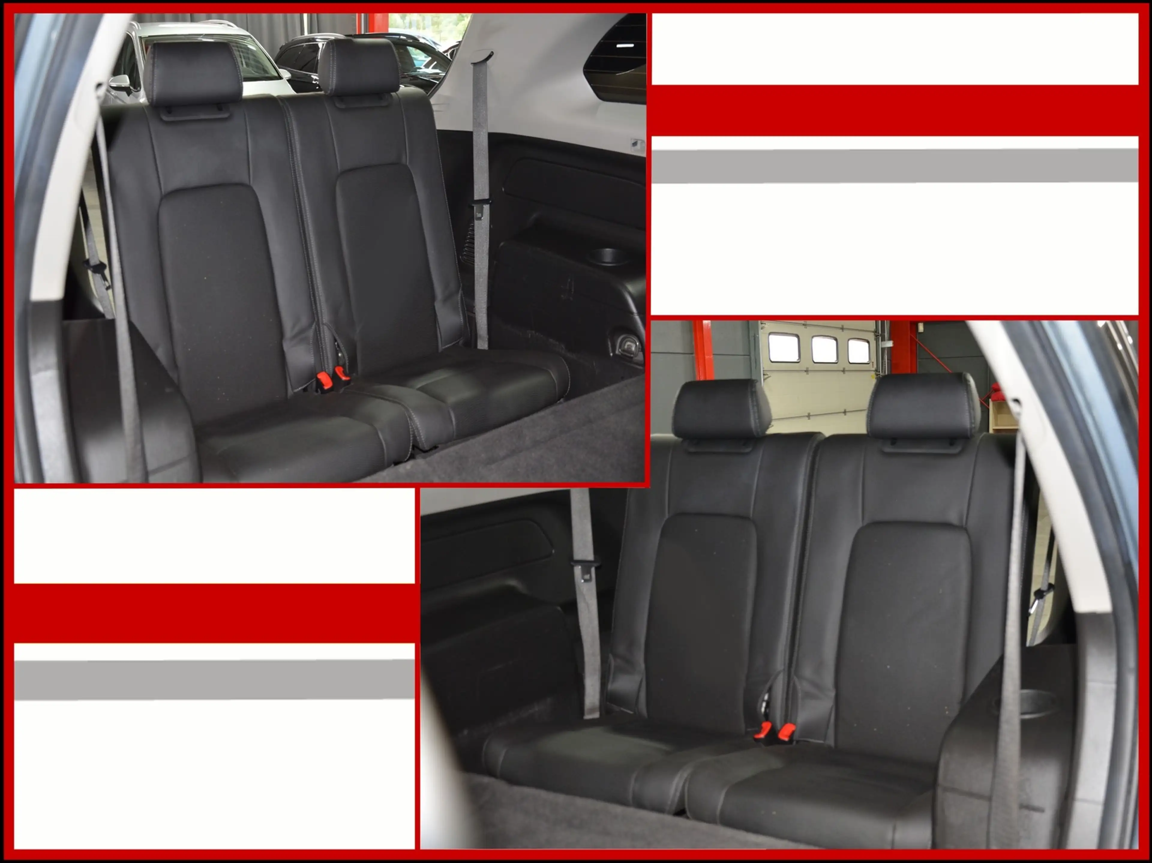 Chevrolet Captiva 2.2 D LTZ 4WD Aut / 1.Hand / 7 Sitze — photo 14