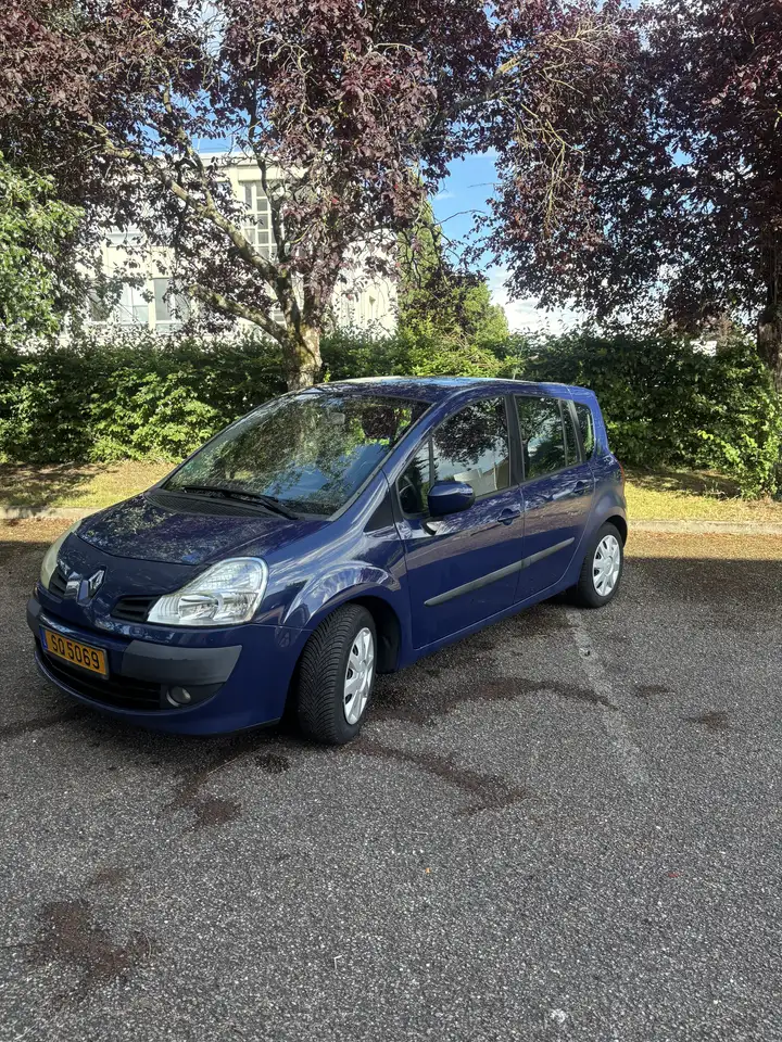 Renault Grand Modus 1.5 dCi 85 eco2 Exception
