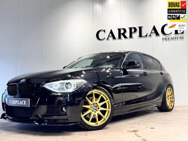 BMW 125 1-serie 125i High Executive-M pakket