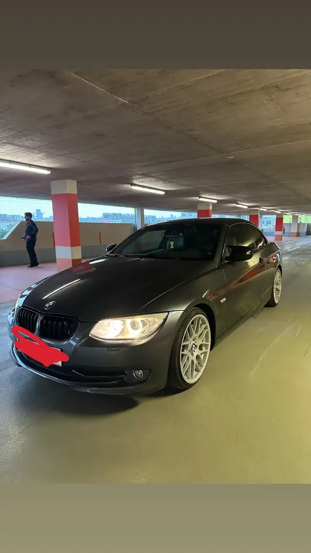 BMW 335 335i Cabrio DKG - 1