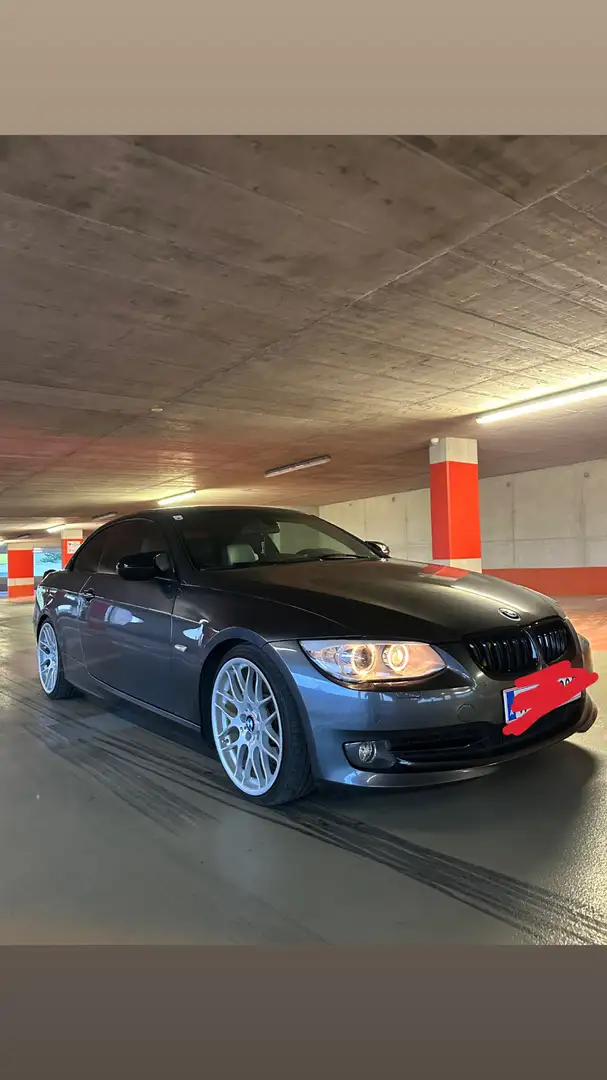 BMW 335 335i Cabrio DKG - 2