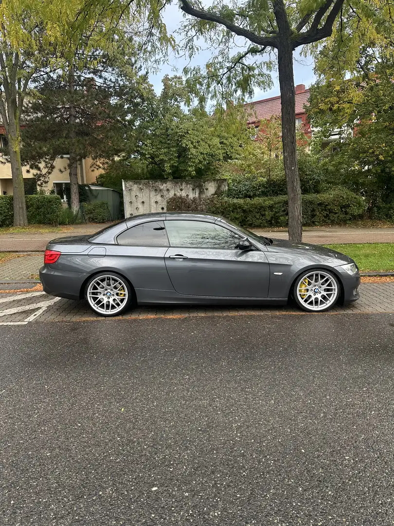 BMW 335 335i Cabrio DKG - 1
