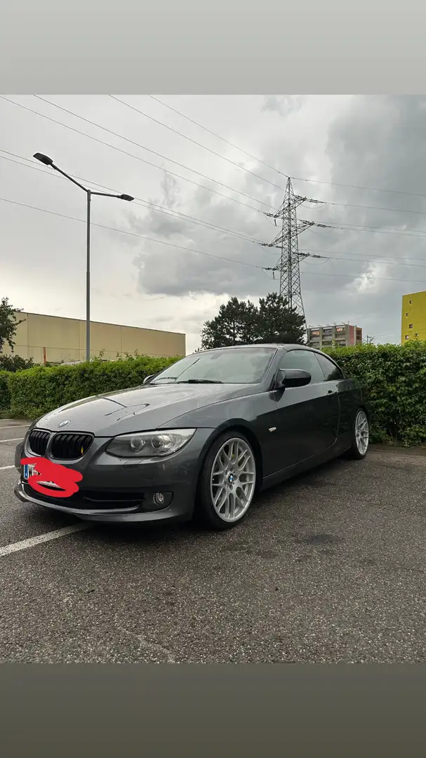 BMW 335 335i Cabrio DKG - 1
