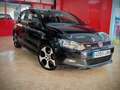 Volkswagen Polo 1.4TSI GTI DSG Noir - thumbnail 1