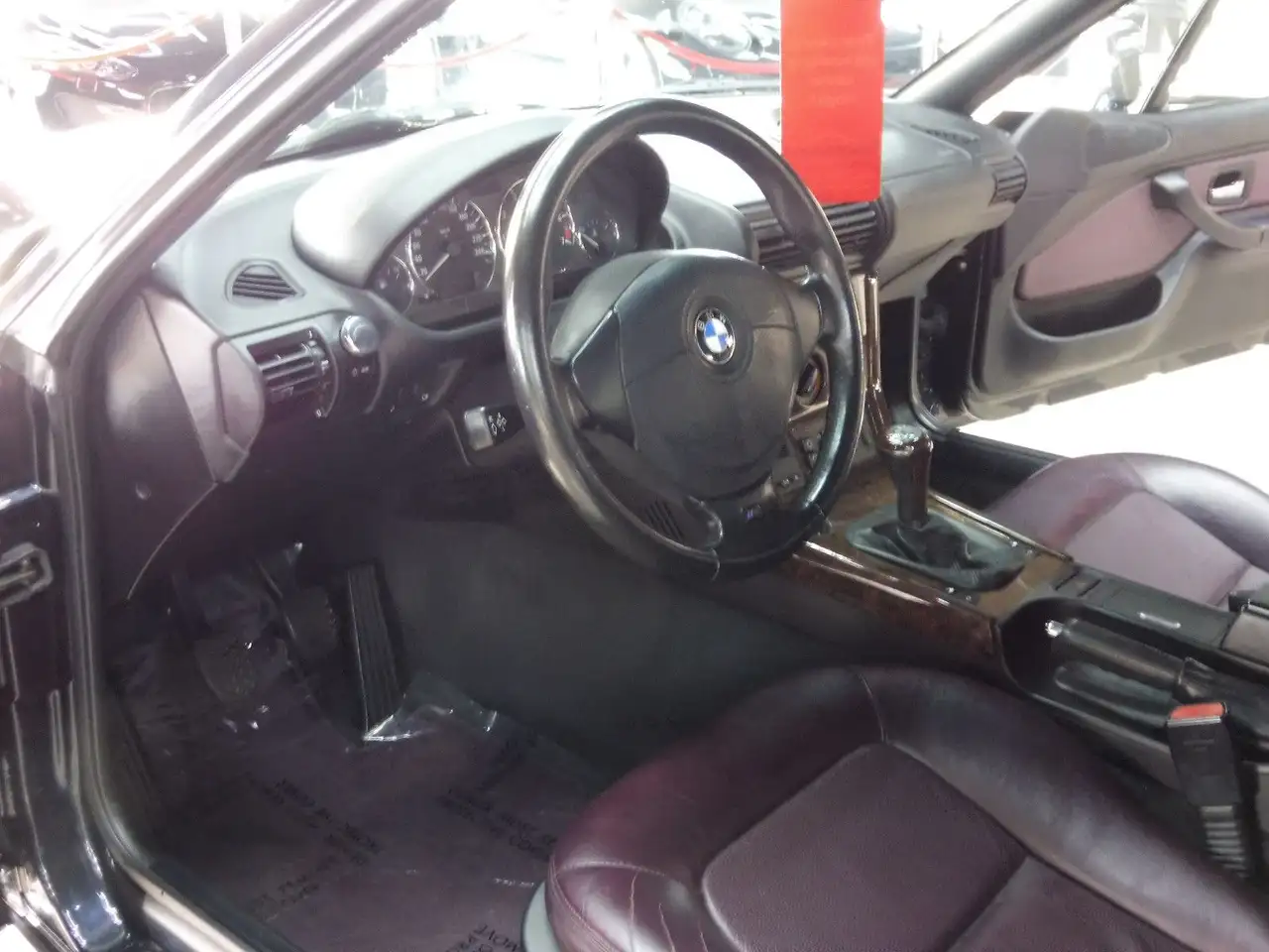 BMW Z3 2.8 Roadster M-Fahrwerk/Harman/Kardon, foto 10