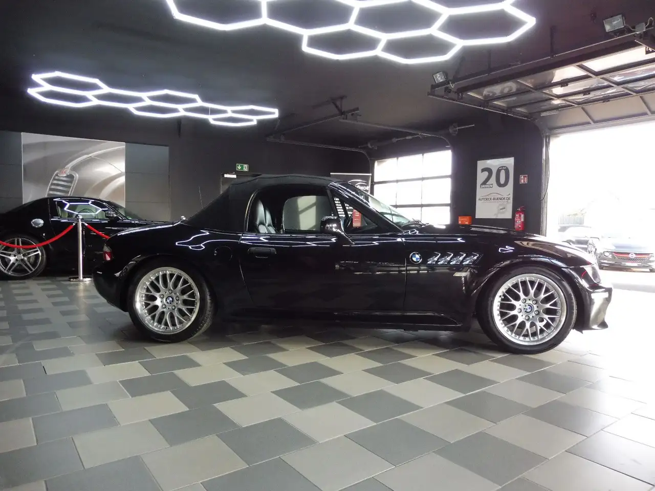 BMW Z3 2.8 Roadster M-Fahrwerk/Harman/Kardon, foto 5