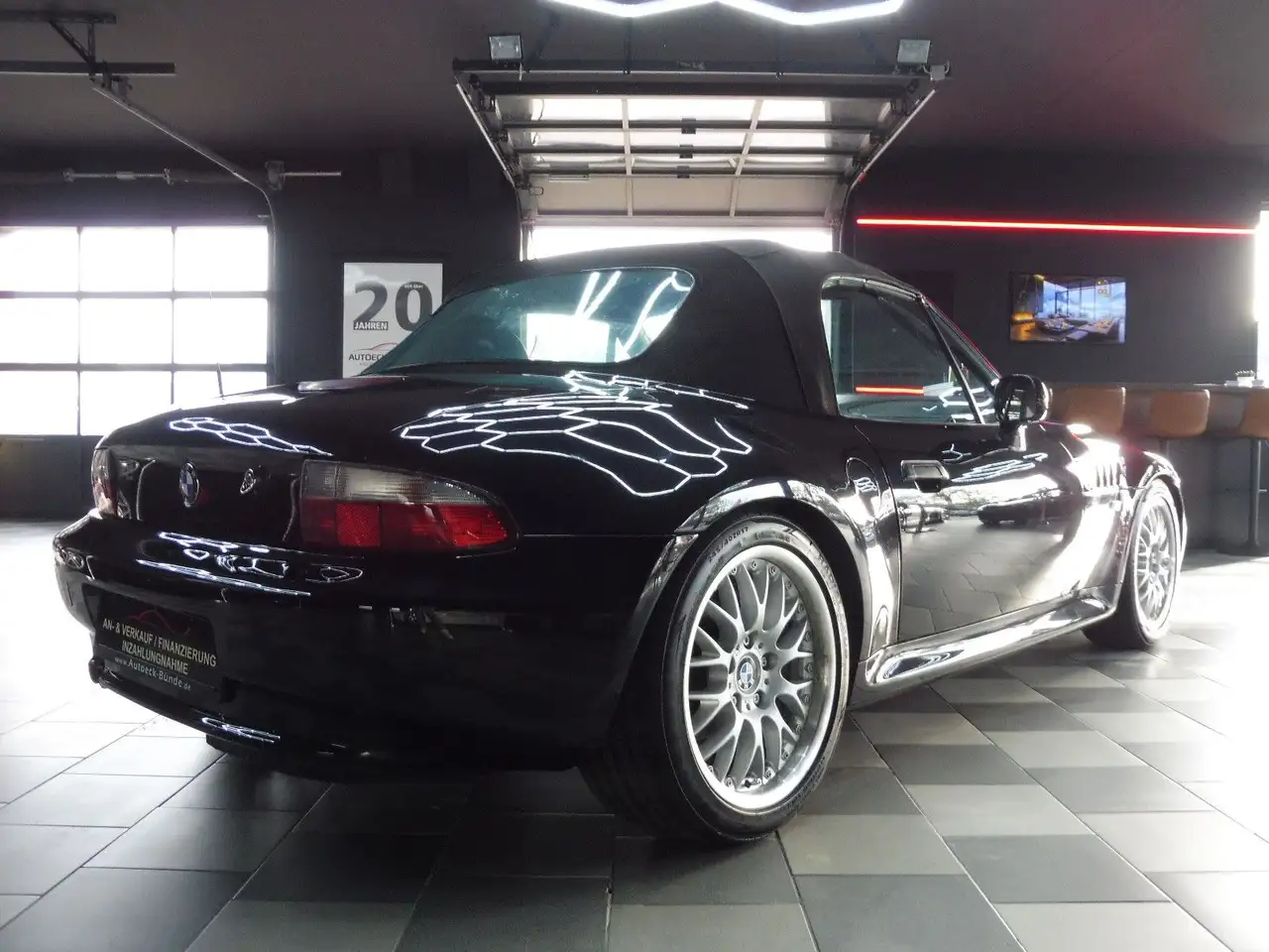 BMW Z3 2.8 Roadster M-Fahrwerk/Harman/Kardon, foto 6