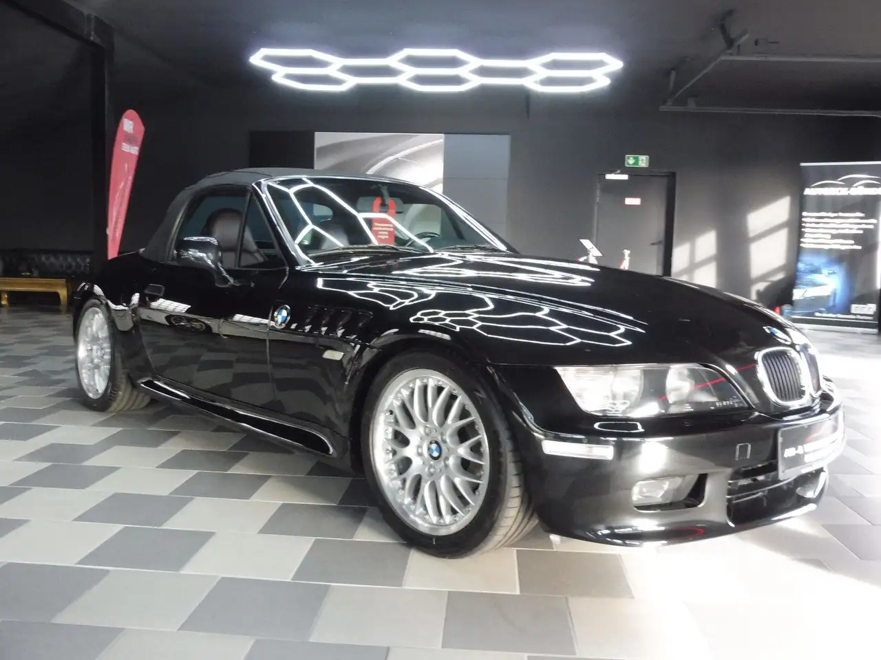 BMW Z3 2.8 Roadster M-Fahrwerk/Harman/Kardon, foto 4