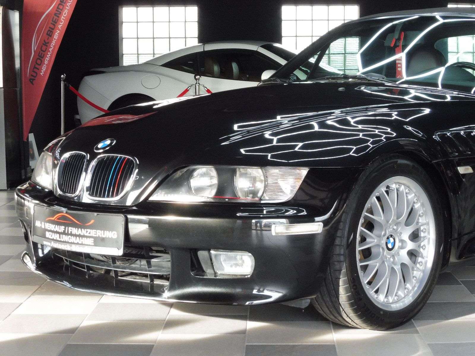 Second hand Bmw Z3 