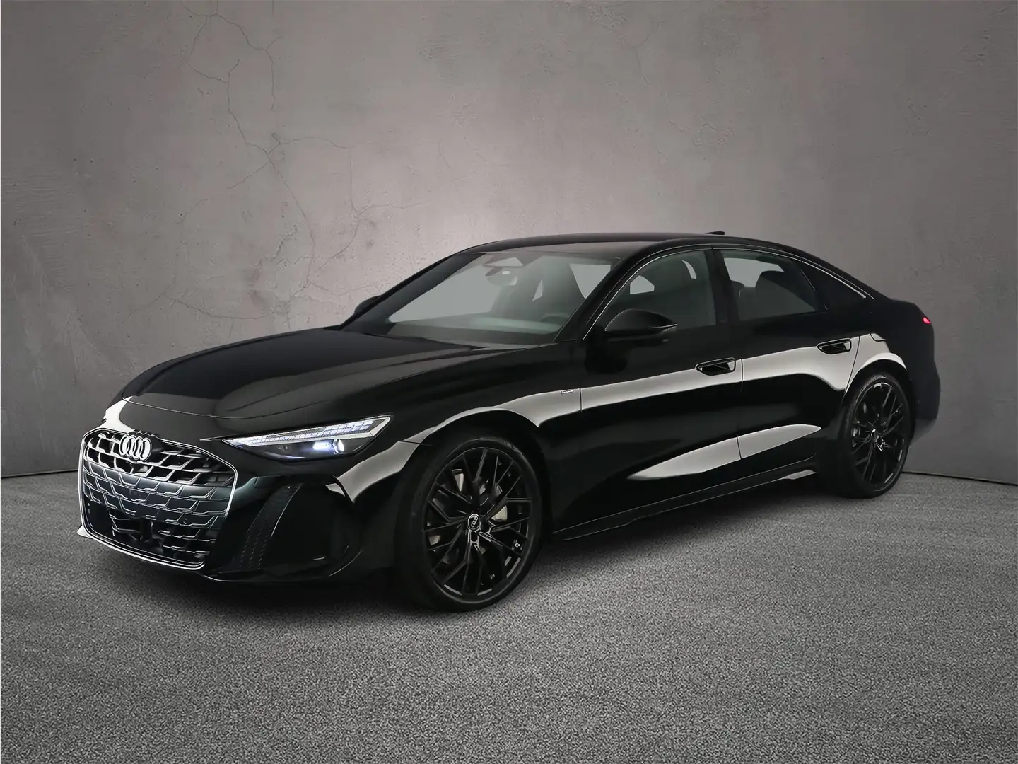 Audi A6 Limousine e-hybrid quattro 299pk Pro Line Zwart - 2