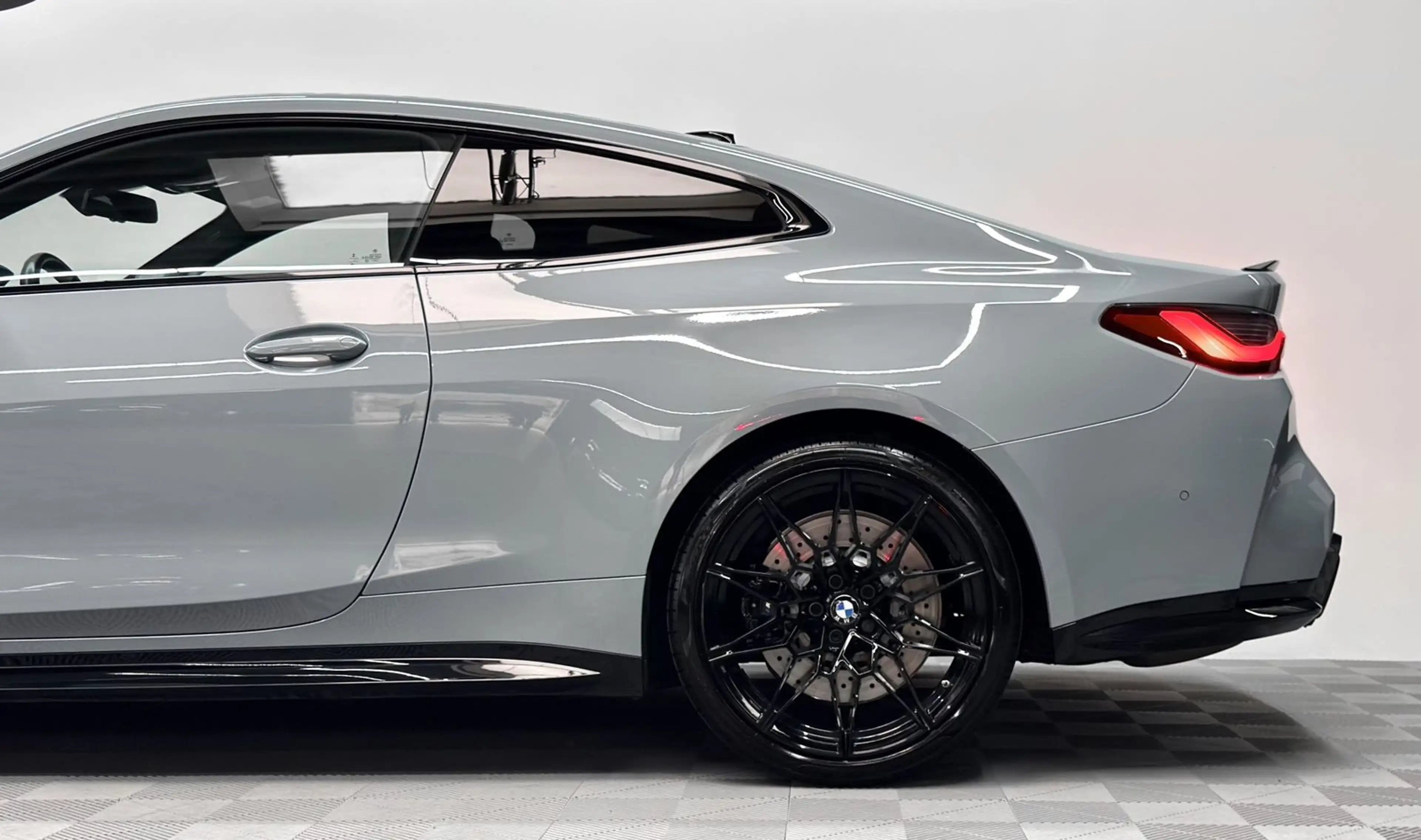 BMW M4 Competition *HK *Innovation *Laser *M Driver — photo 4