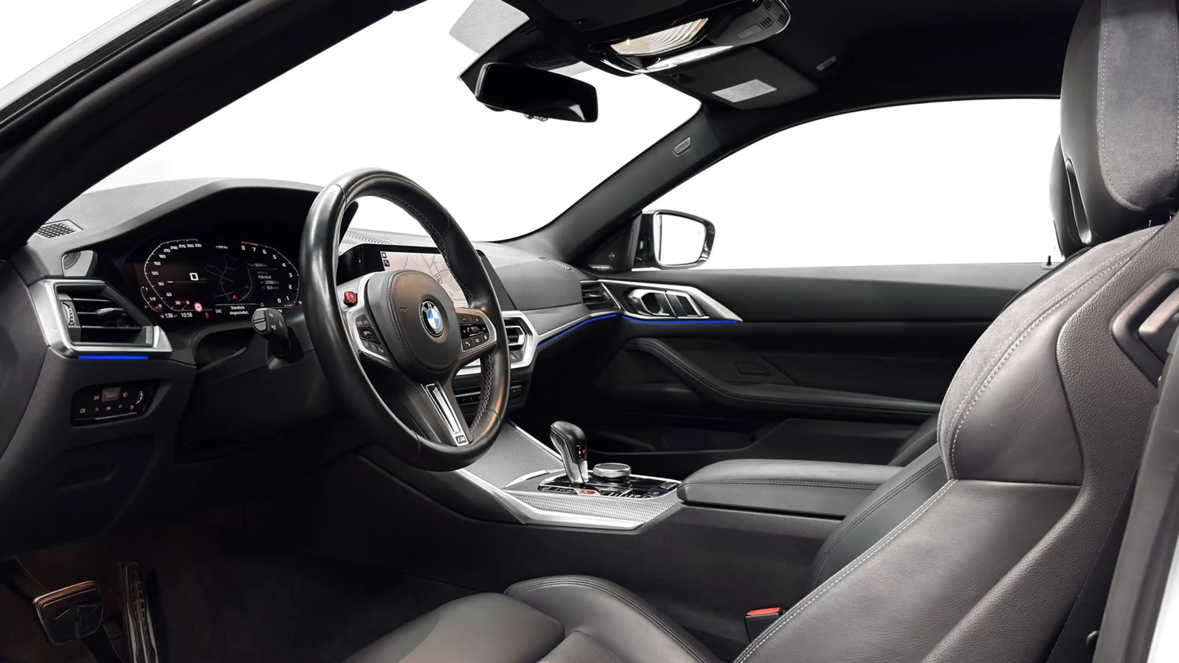 BMW M4 Competition *HK *Innovation *Laser *M Driver — photo 12