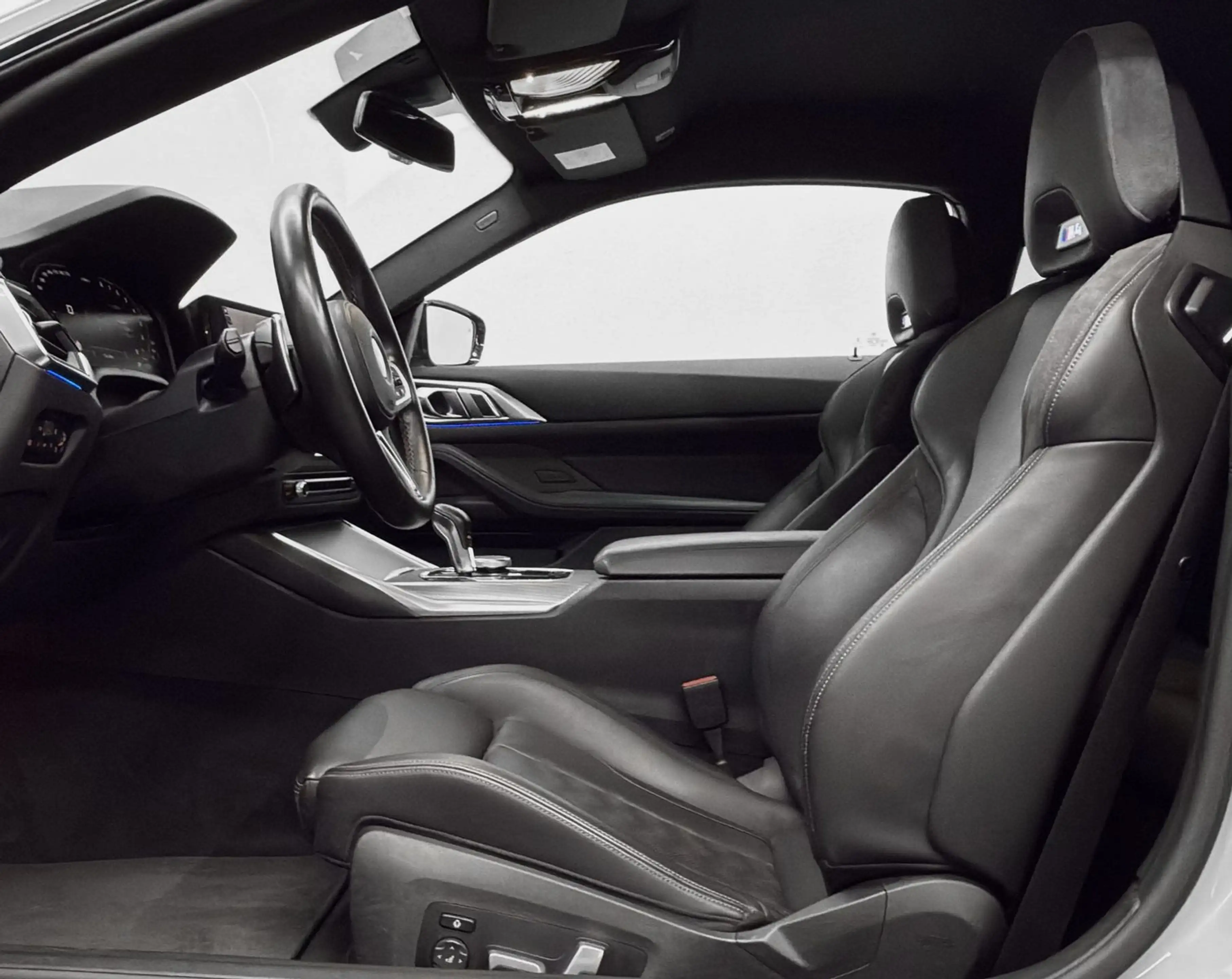BMW M4 Competition *HK *Innovation *Laser *M Driver — photo 11
