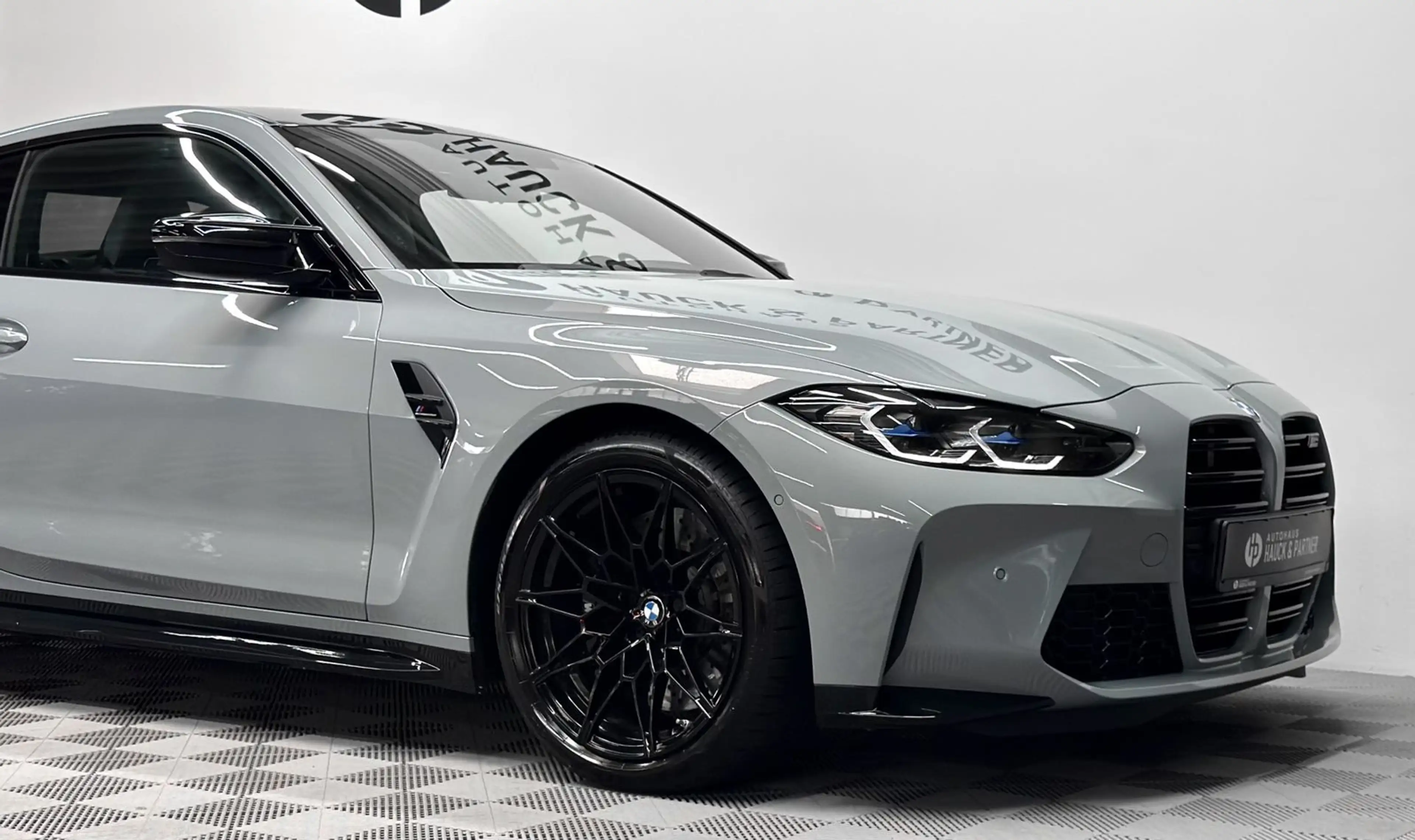 BMW M4 Competition *HK *Innovation *Laser *M Driver — photo 8