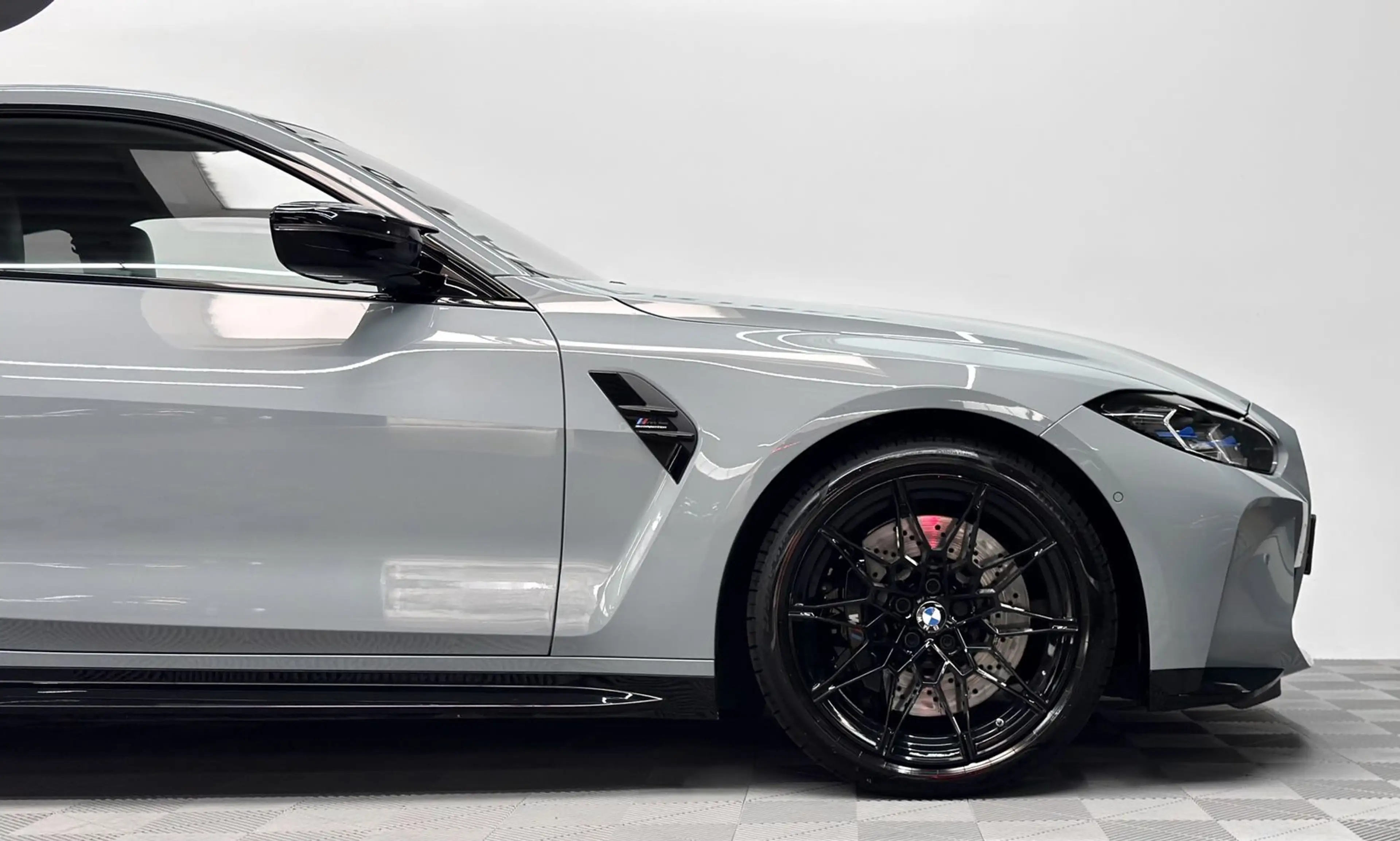 BMW M4 Competition *HK *Innovation *Laser *M Driver — photo 7