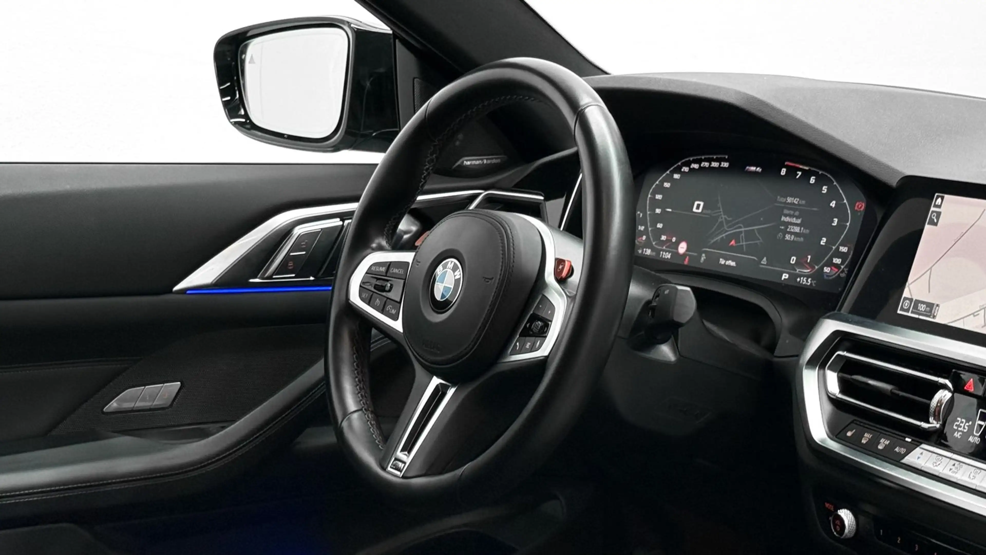 BMW M4 Competition *HK *Innovation *Laser *M Driver — photo 15
