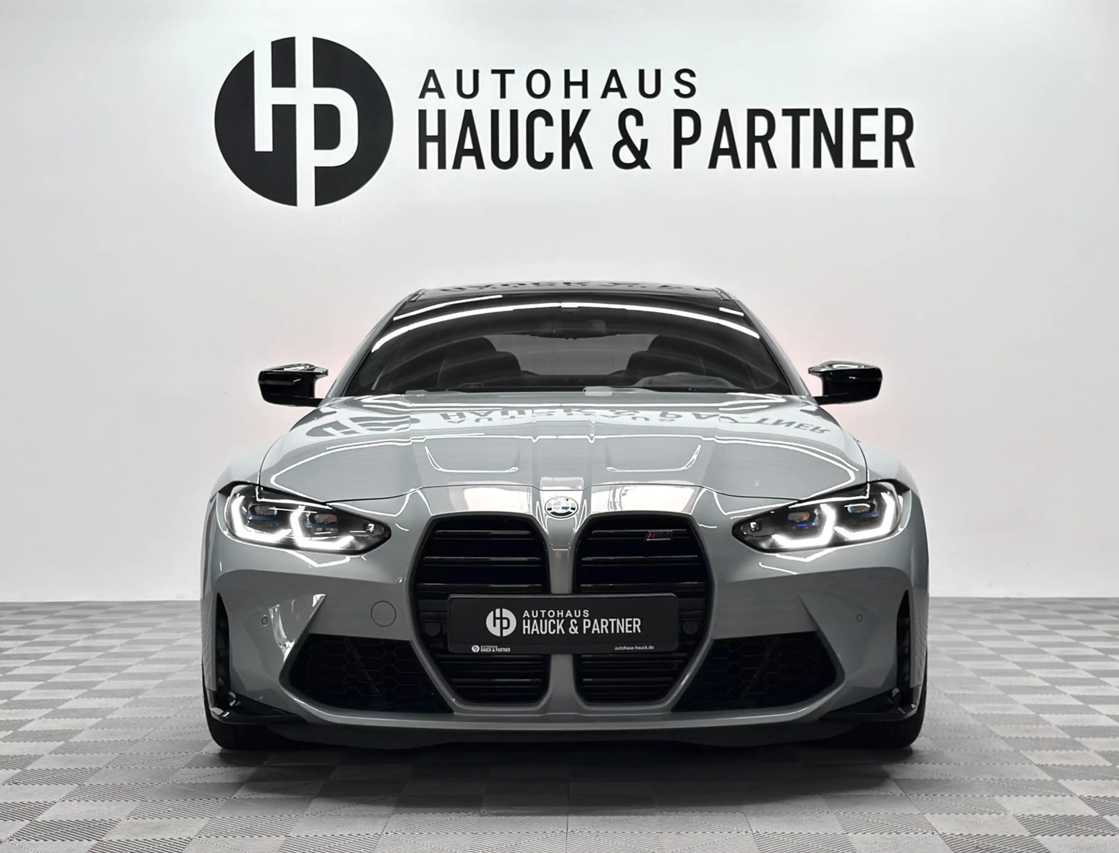 BMW M4 Competition *HK *Innovation *Laser *M Driver — photo 2
