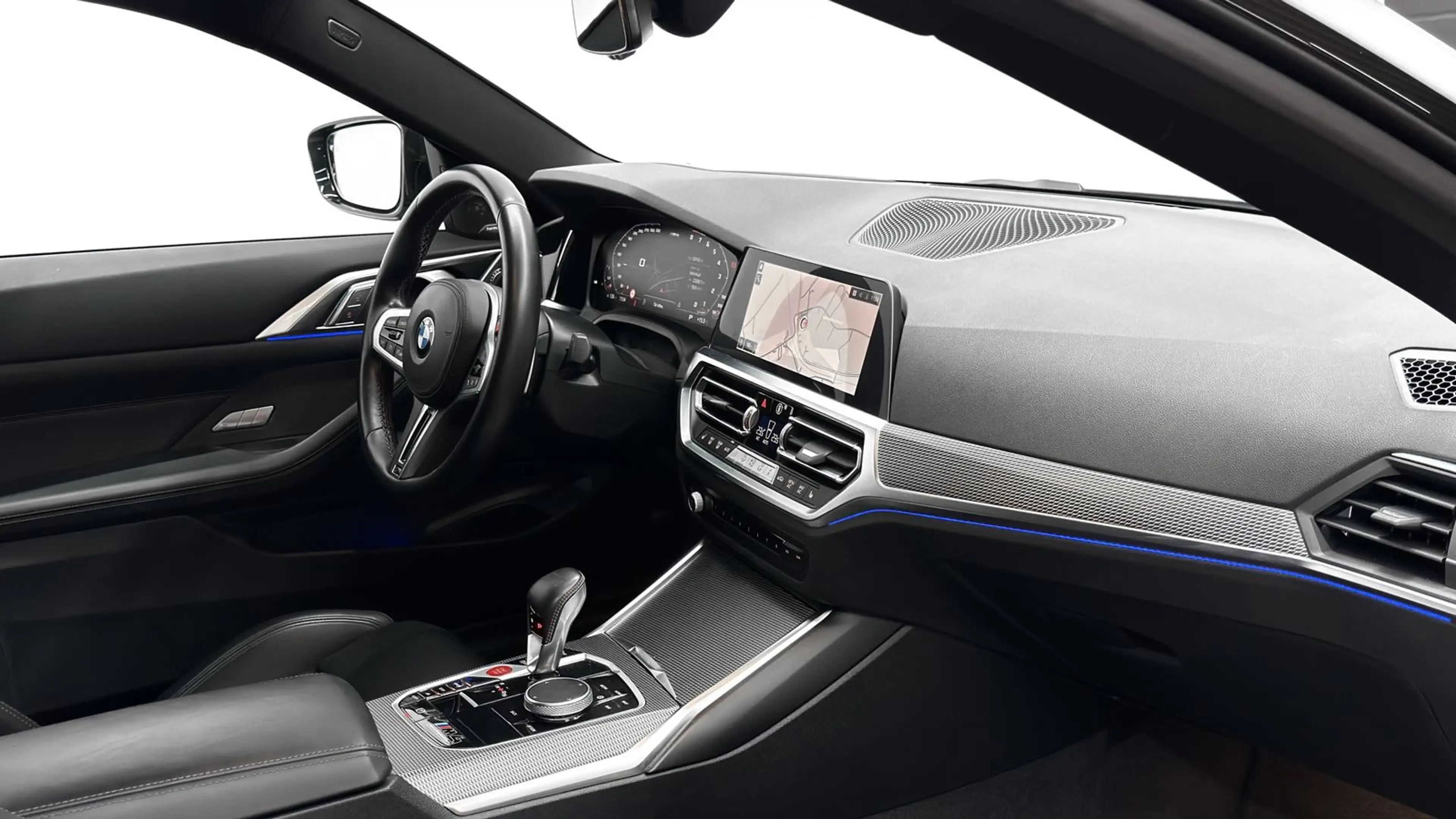 BMW M4 Competition *HK *Innovation *Laser *M Driver — photo 14