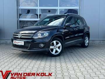 1.4 TSI Sport&Style | Camera | Trekhaak | Navigati